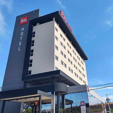 Ibis Nova Serrana Dış mekan fotoğraf