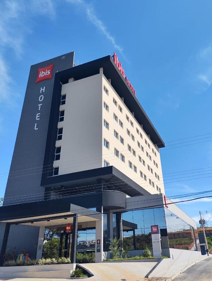 Ibis Nova Serrana Dış mekan fotoğraf