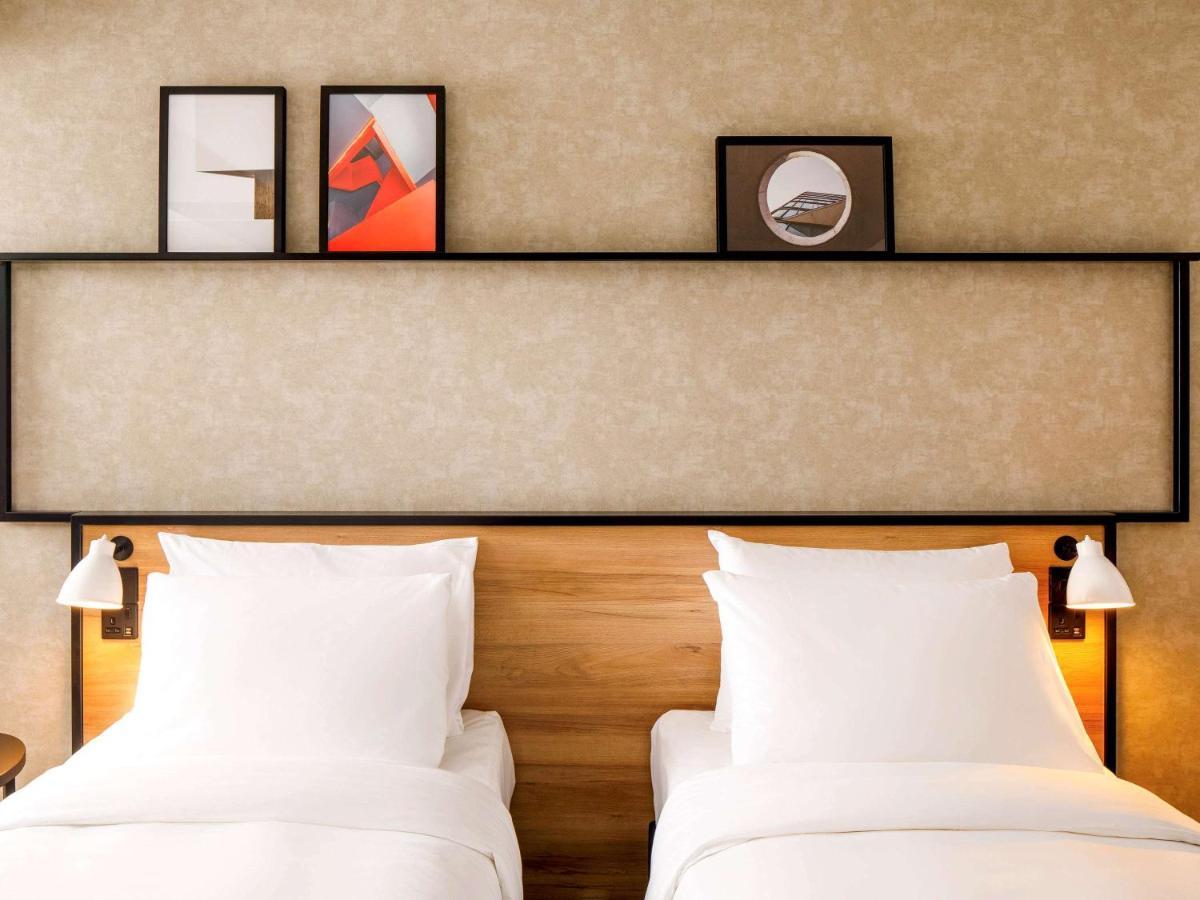 Ibis Nova Serrana Dış mekan fotoğraf