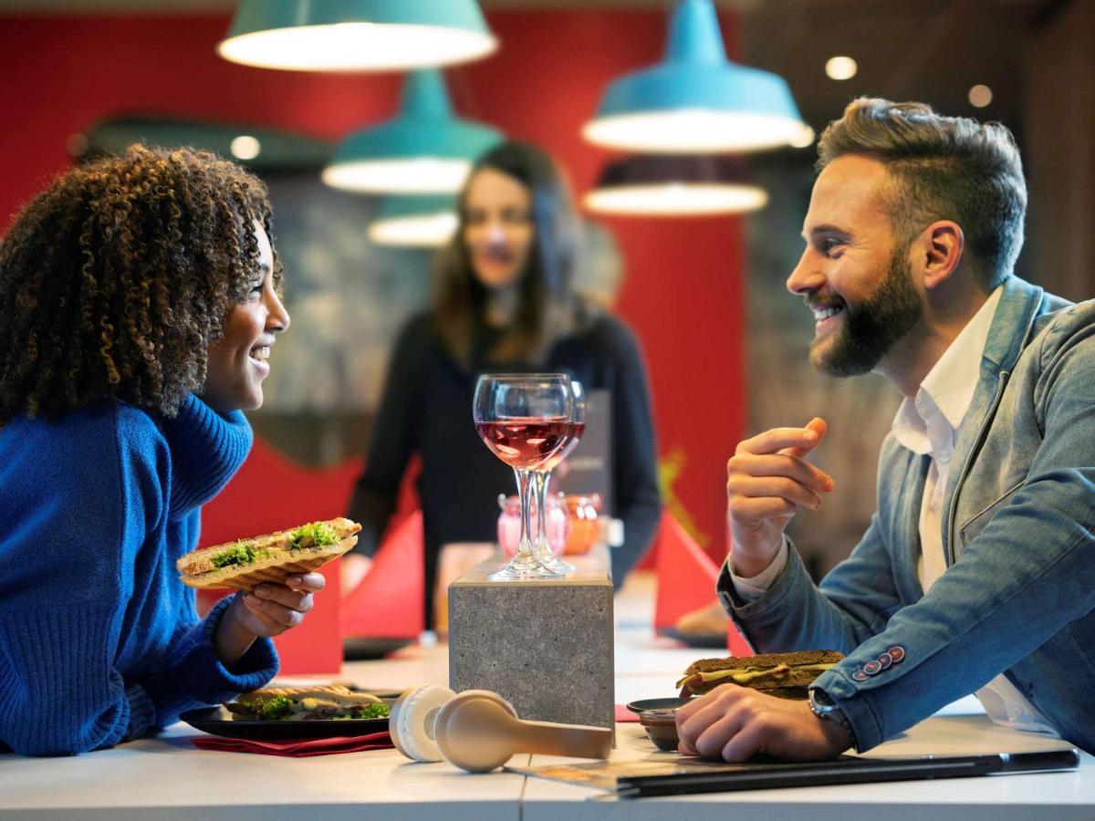 Ibis Nova Serrana Dış mekan fotoğraf