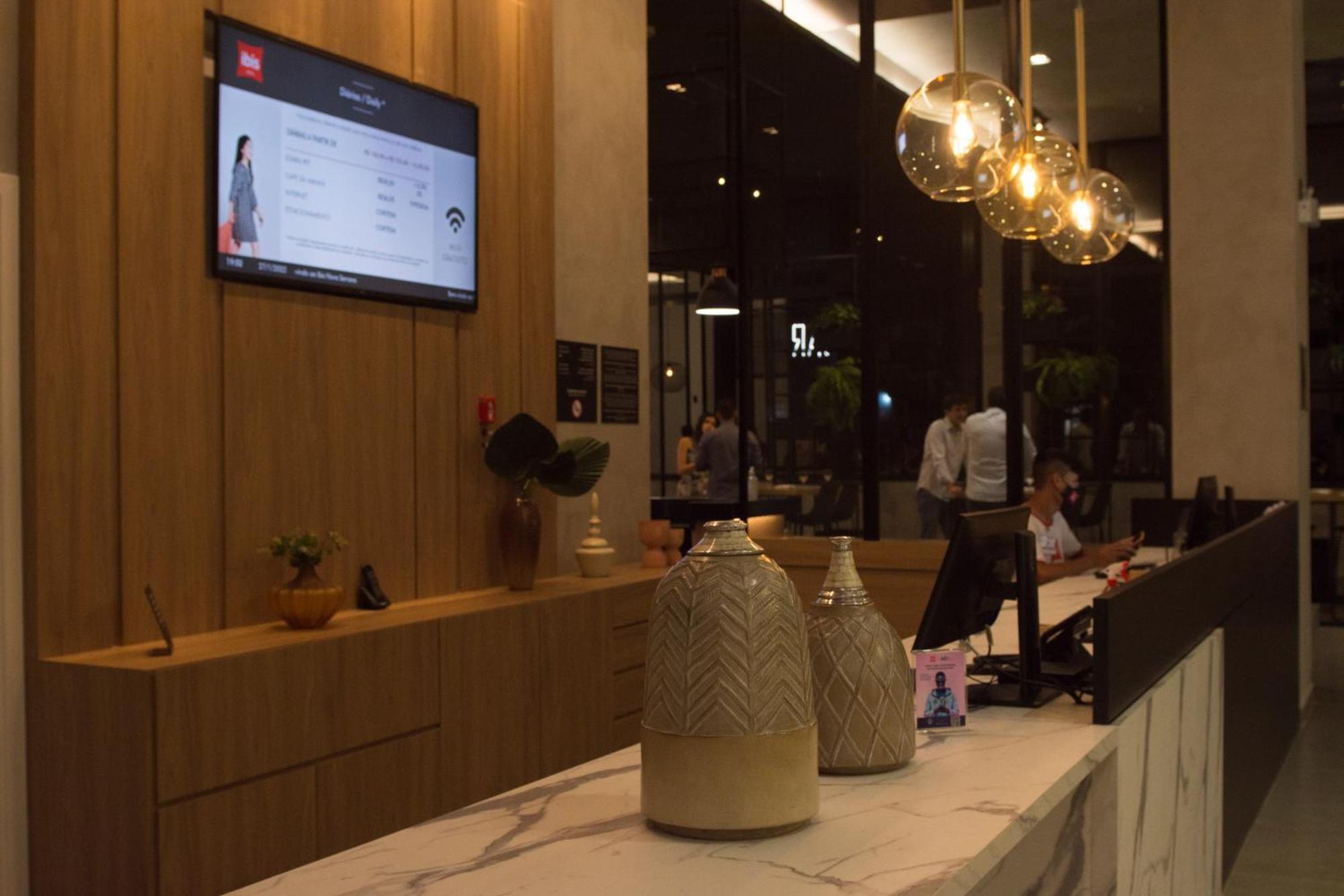 Ibis Nova Serrana Dış mekan fotoğraf